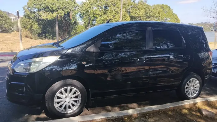 Chevrolet Spin LT 1.8 8V Econo.flex 5P Aut. 2013