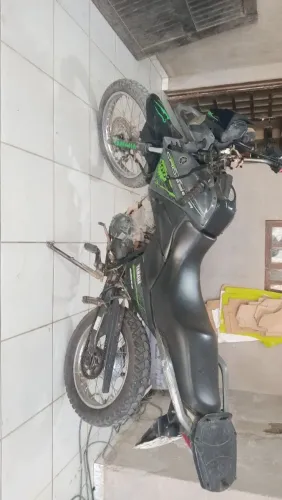Crosser ctz 150 Ed/Flex