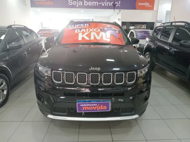 Jeep Compass Long. T270 1.3 TB 4X2 Flex AUT 2023