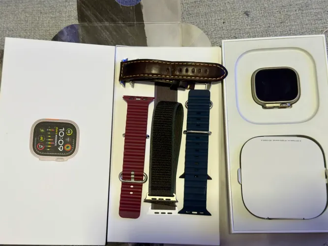 Apple Watch Ultra 2 49 mm usado