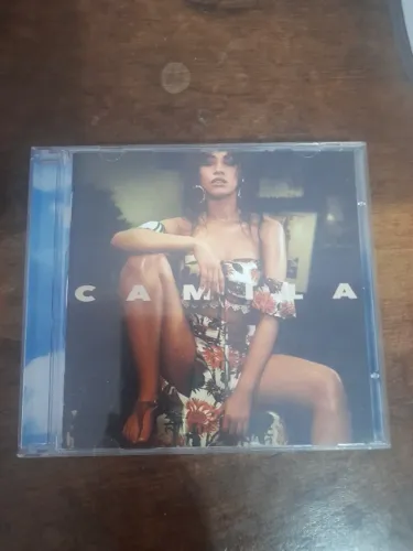CD Camila Cabello - Camila