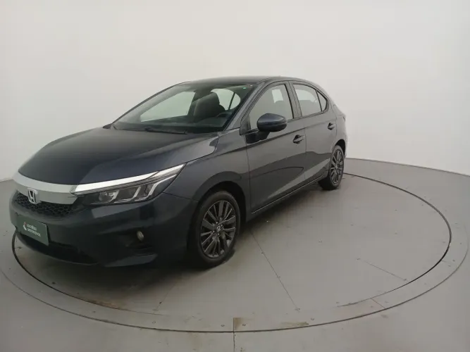 Honda City Hatchback EX 1.5 Flex 16V Aut. 2024
