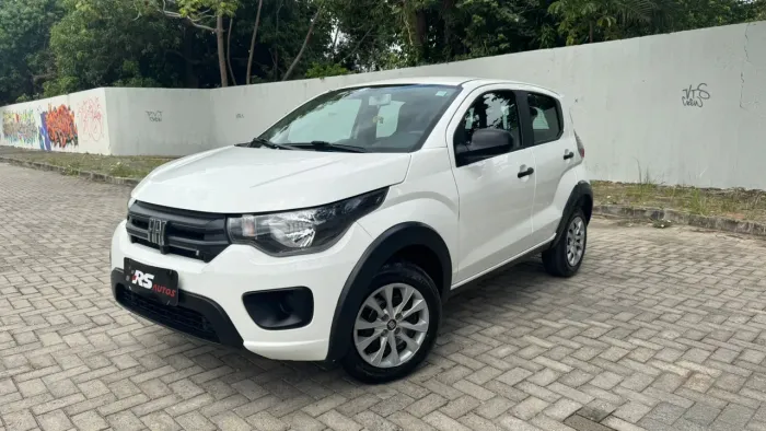 Fiat Mobi Like 1.0 Fire Flex 5P. 2023