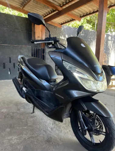 Vendo Pcx 2017