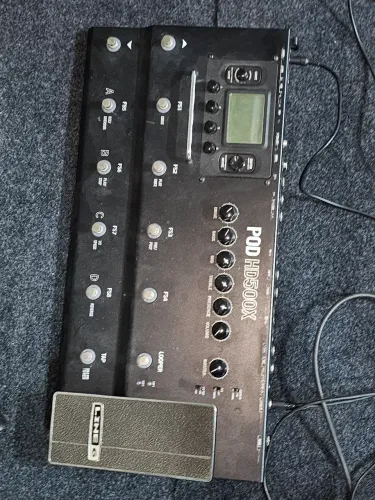 Pod Hd500x