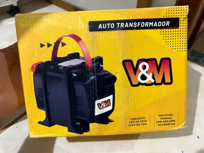 Transformador 110 - 220