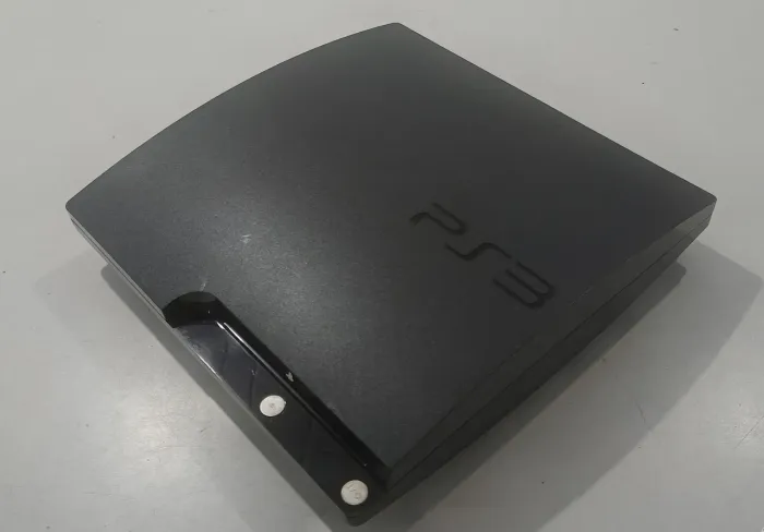 PS3 slim (aparelho com defeito)