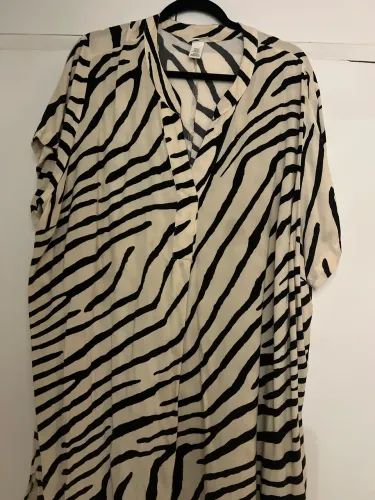 Vestido Zara ggg