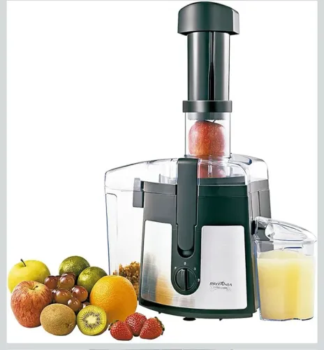 Processador, centrífuga de Frutas