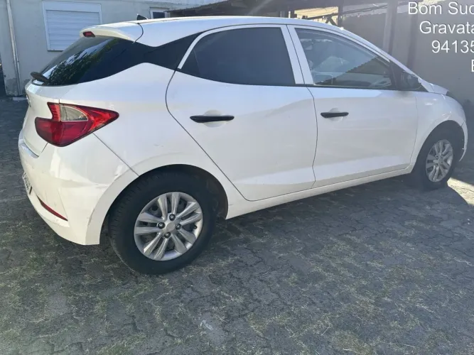 Hyundai HB20 Sense 1.0 Flex 12V MEC 2021