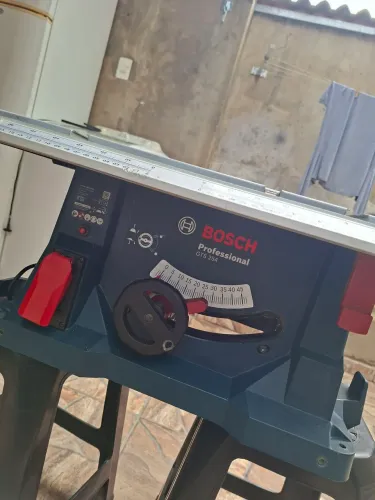 Serra de Mesa Bosch GTS 254