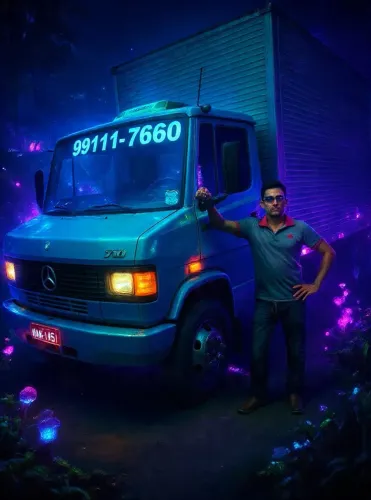 Transporta e mudanças 