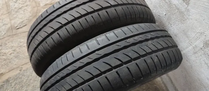 2 pneus aro 15 185/65/15 PIRELLI