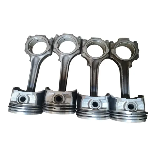 Kit Pistao Ps 4782 Fiesta Ka Hcg Gas Endura Pistao Novo