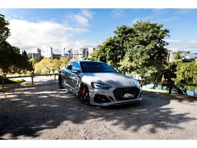 Audi RS5 Spb. C.plus Track 2.9 Quat. S-tronic 2024