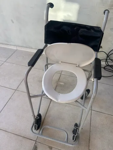 Cadeira de banho 