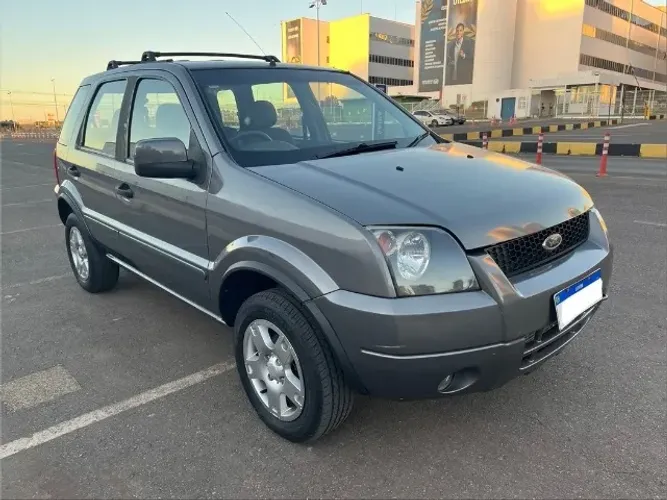 Ford Ecosport XLT 2.0/ 2.0 Flex 16V 5P Mec. 2004