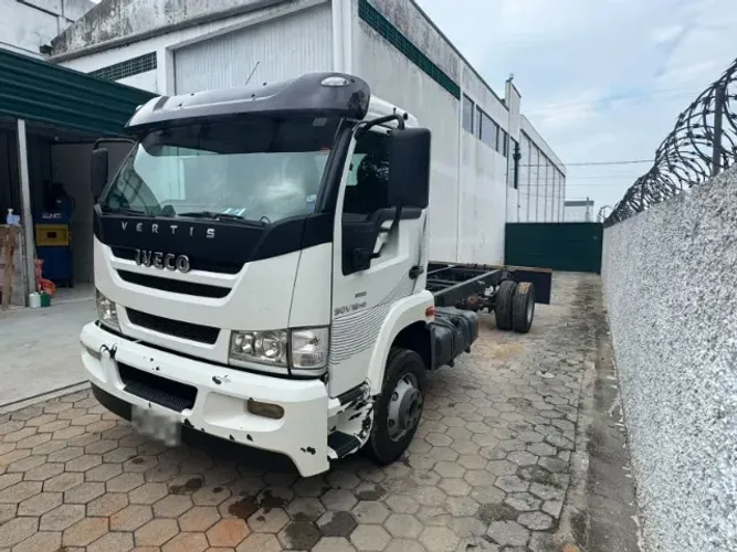 IVECO VERTIS 90V18 ? 2013 ? CHASSI