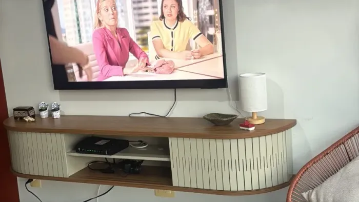 Rack para sala