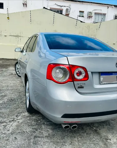 Volkswagen Jetta 2.5 20V 150/170cv Tiptronic 2009