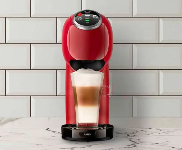 Cafeteira Dolce Gusto S Plus
