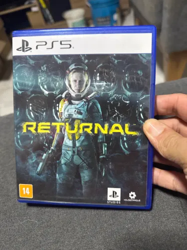 Returnal - jogo ps5