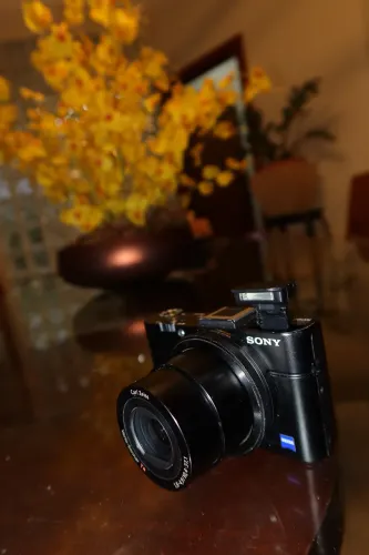 Sony Cyber-shot RX100 II DSC-RX100M2