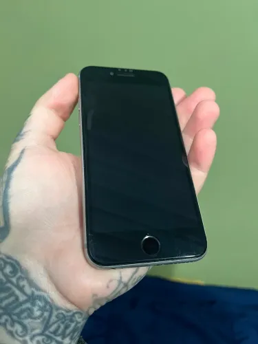 iphone 6s - Usado, Ótimo estado! - Bateria 100%