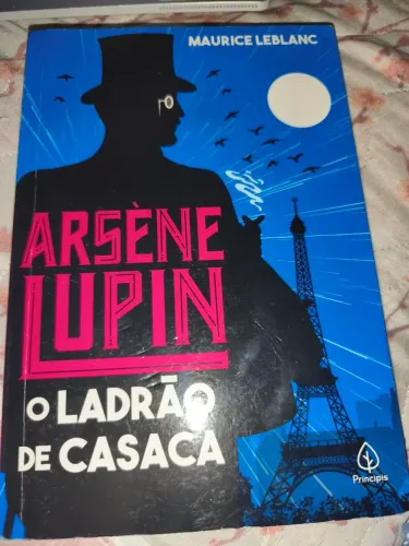 Arsene Lupin - O ladrão de casaca
