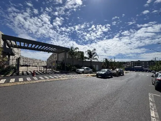 Excelente escolha Apartamento no Parque Atacama, Araraquara - SP, Apto 402, 2 quartos, 43