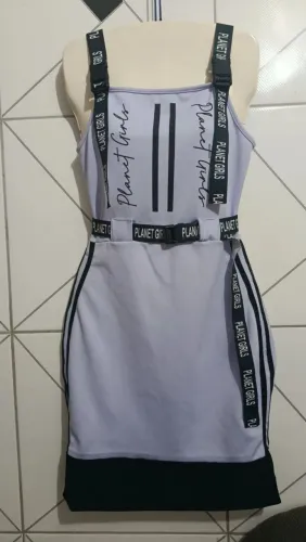 Vestido da marca Planet Girls
