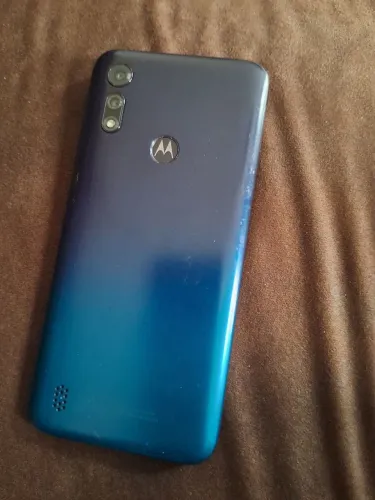 Moto e6s