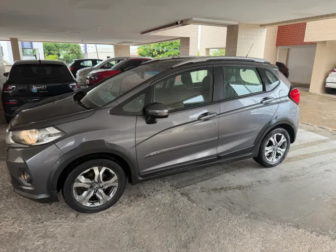 Honda WR-V EX 1.5 Flexone 16V 5P Aut. 2018