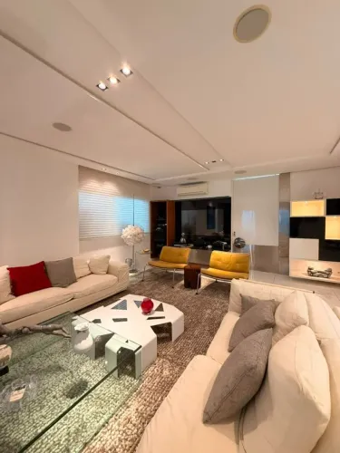 Casa com 4 dormitórios à venda, 316 m² por R$ 4.290.000,00 - De Lourdes - Fortaleza/CE