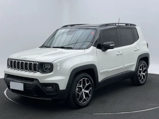 Jeep Renegade Sahara T270 1.3 TB 4X2 Flex AUT 2025