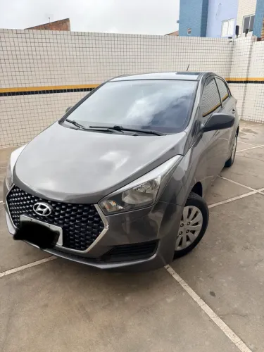 Hyundai HB20 Unique 1.0 Flex 12V Mec. 2019
