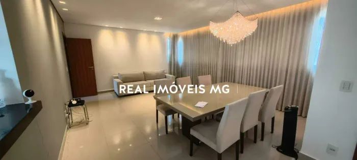 Apartamento para alugar com 3 quartos no Alto Barroca.