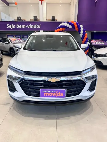 Chevrolet Tracker LTZ 1.0 Turbo 12V Flex AUT 2026