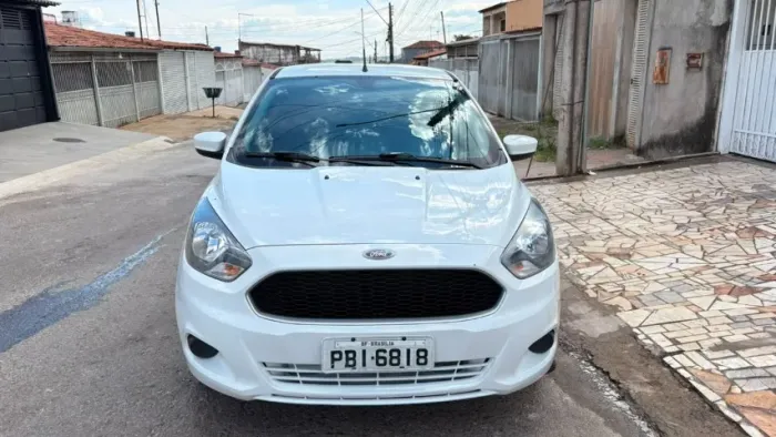 Ford KA 1.0 Se/se Plus Tivct Flex 5P 2018