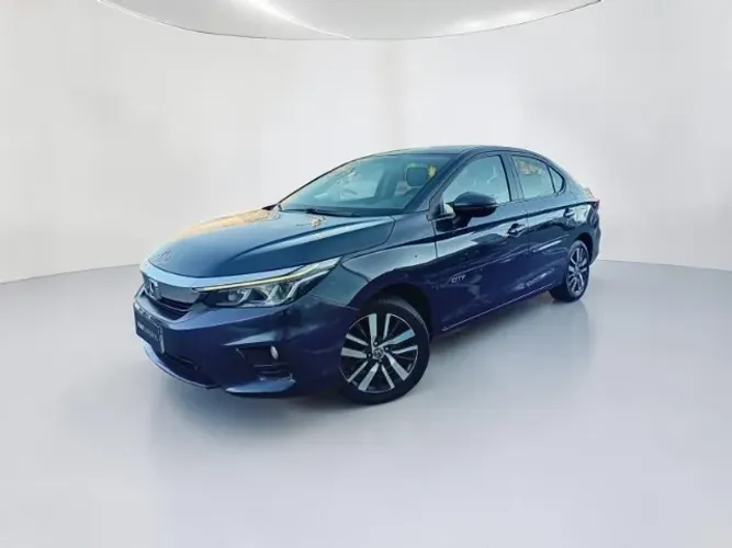 Honda City Sedan EX 1.5 Flex 16V 4P Aut. 2023