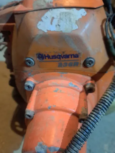Roçadeira husquarva