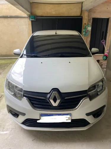 Renault Logan Zen Flex 1.0 12V 4P Mec. 2020