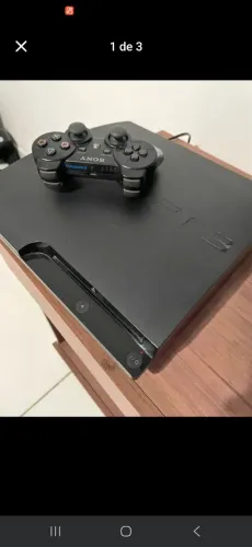 Play Station 3
