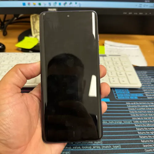Motorola Edge 60 Fusion