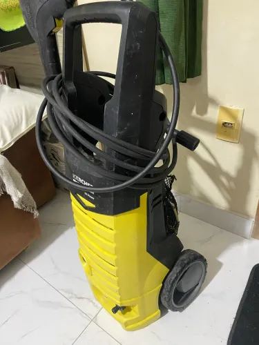 Lavadora de alta pressão