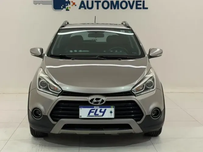 Hyundai HB20X Premium 1.6 Flex 16V Aut. 2019