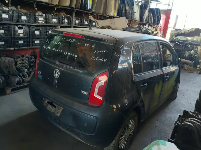 VENDO PEÇAS UP 1.0 3 CILINDROS TSI TURBO 2016 - COM NOTA FISCAL