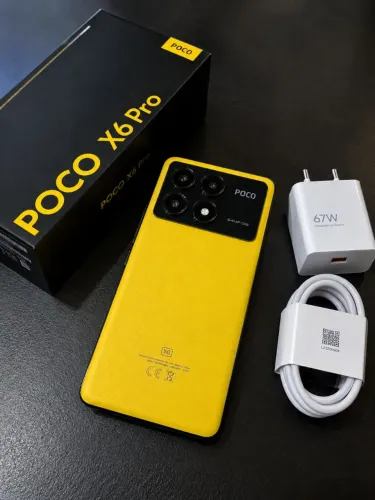 POCO X6 PRO