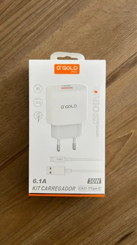 Carregador tipo c para Motorola iPhone Xaiomi turbo