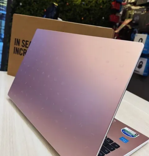 NOTEBOOK ASUS E410MA-202 INTEL DUAL 4GB 128GB SSD 14` W10 ROSA